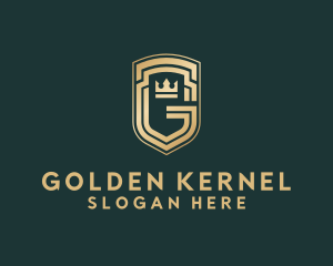 Generic Luxury Shield  logo design