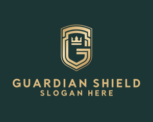 Generic Luxury Shield  logo design