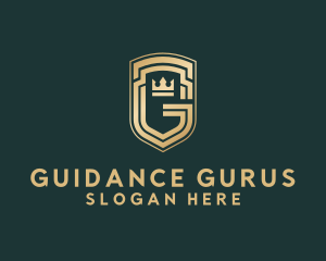 Generic Luxury Shield  logo design