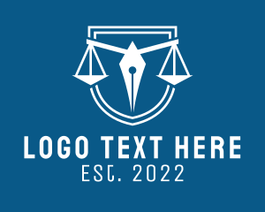 Fountain Pen Law Firm  logo