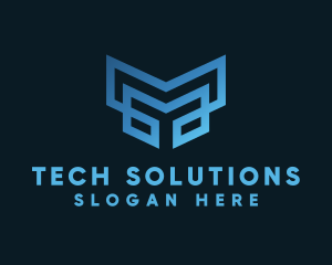 Generic Business Letter MY Tech logo