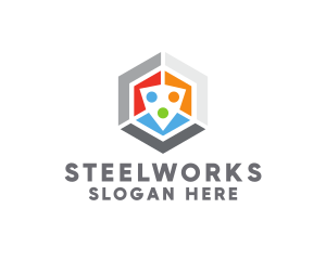 Steel Dice Gaming  logo