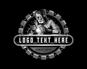 Welding Metalwork Mechanic logo