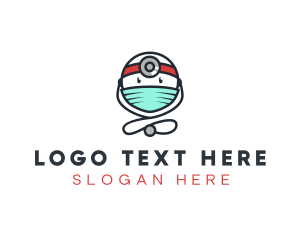 Surgical Mask Doctor logo