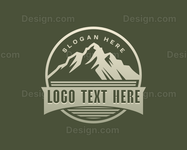 Mountain Summit Trek Logo