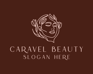 Beauty Cosmetics Boutique  logo design