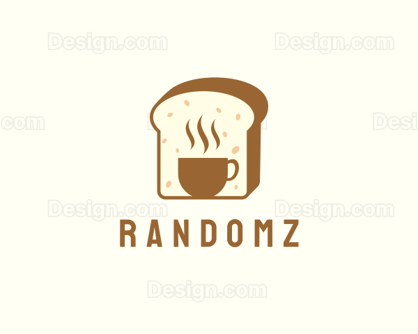 Bread Bakery Cafe Logo