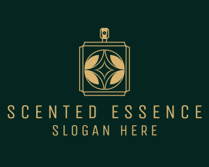 Artisan Flower Perfume  logo design