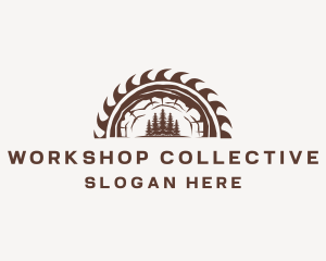 Carpentry Wood Workshop logo
