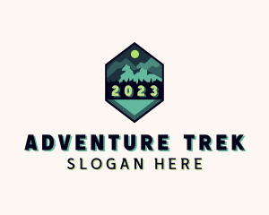 Mountain Trekking Adventure logo