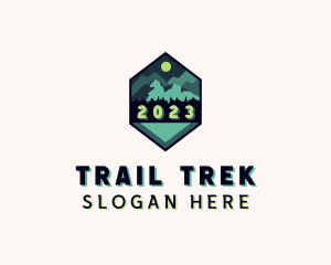 Mountain Trekking Adventure logo