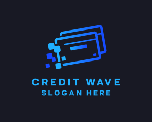 Credit Card Pixel logo