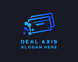 Credit Card Pixel logo