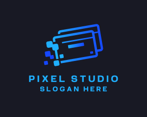 Credit Card Pixel logo