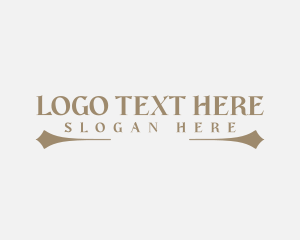 Elegant Luxury Business logo