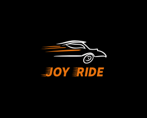 Fast Car Speed logo design