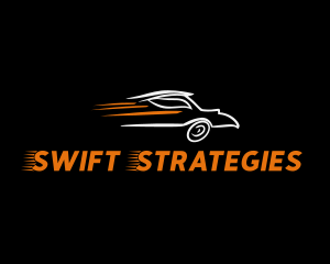 Fast Car Speed logo