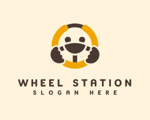 Auto Steering Wheel logo