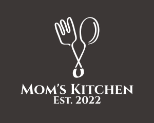 Eatery Chef Kitchen logo design