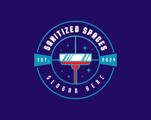 Window Cleaning Sanitation logo