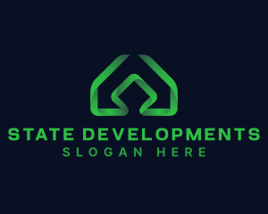 Residential Property Developer logo design