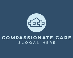 Positive Medical Care Clinic logo design