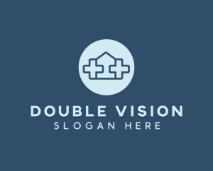 Positive Medical Care Clinic logo design