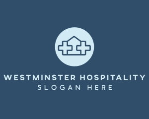 Positive Medical Care Clinic logo design