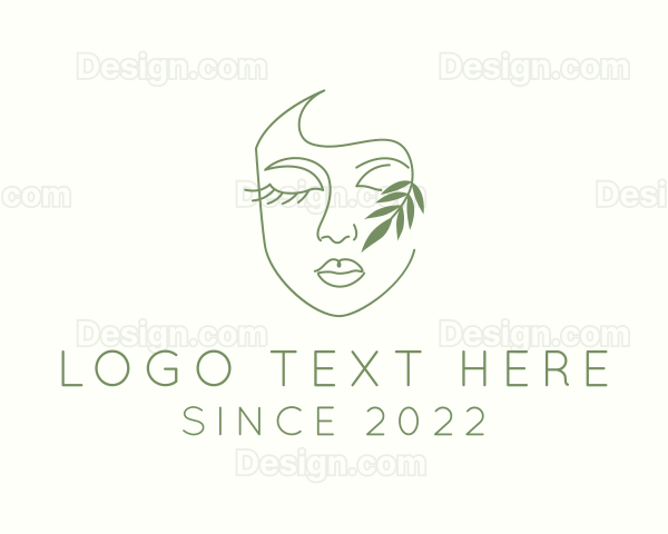 Natural Beauty Spa Logo