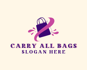 Splash Shopping Bag logo