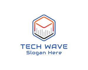 Tech Cube Statistics logo