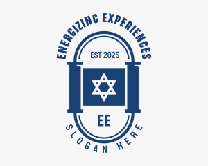 Torah Jewish Ritual logo