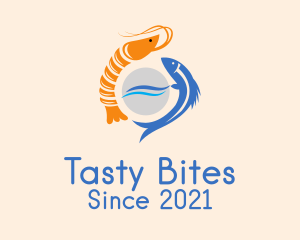 Ocean Shrimp & Fish logo