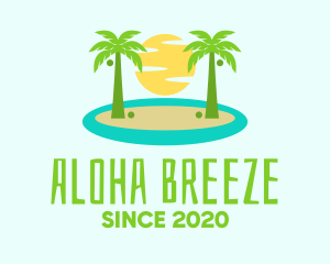 Beach Island Resort logo