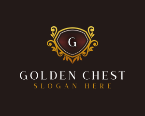 Crest Elegant Premium logo design