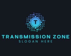 Tech Cyber App Ai logo