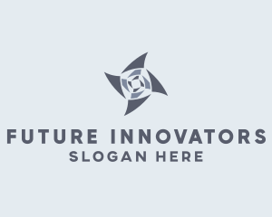 Innovation Splice Technology logo design