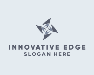 Innovation Splice Technology logo design