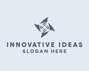 Innovation Splice Technology logo design