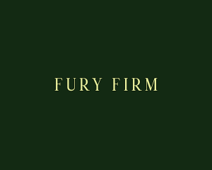 Legal Luxury Firm logo design