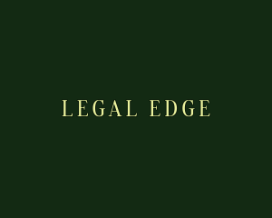 Lawyer Attorney Legal logo