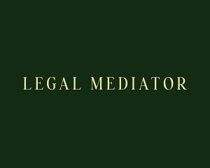 Lawyer Attorney Legal logo design