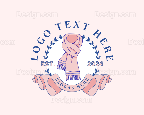 Fashion Scarf Boutique Logo