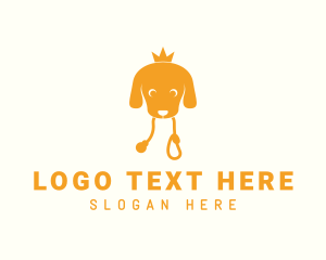 Crown Puppy Pet logo