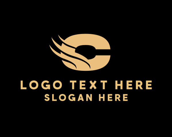Brand logo example 2