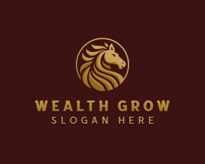 Horse Stallion Investment logo