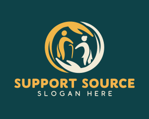 Elderly Support Charity logo