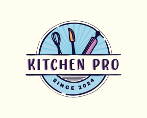 Kitchen Bakery Cookware logo