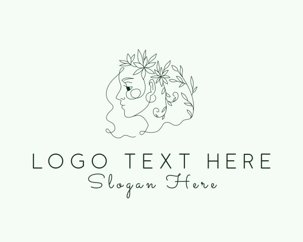 Skin Clinic logo example 3