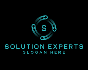 Technology AI Motion logo